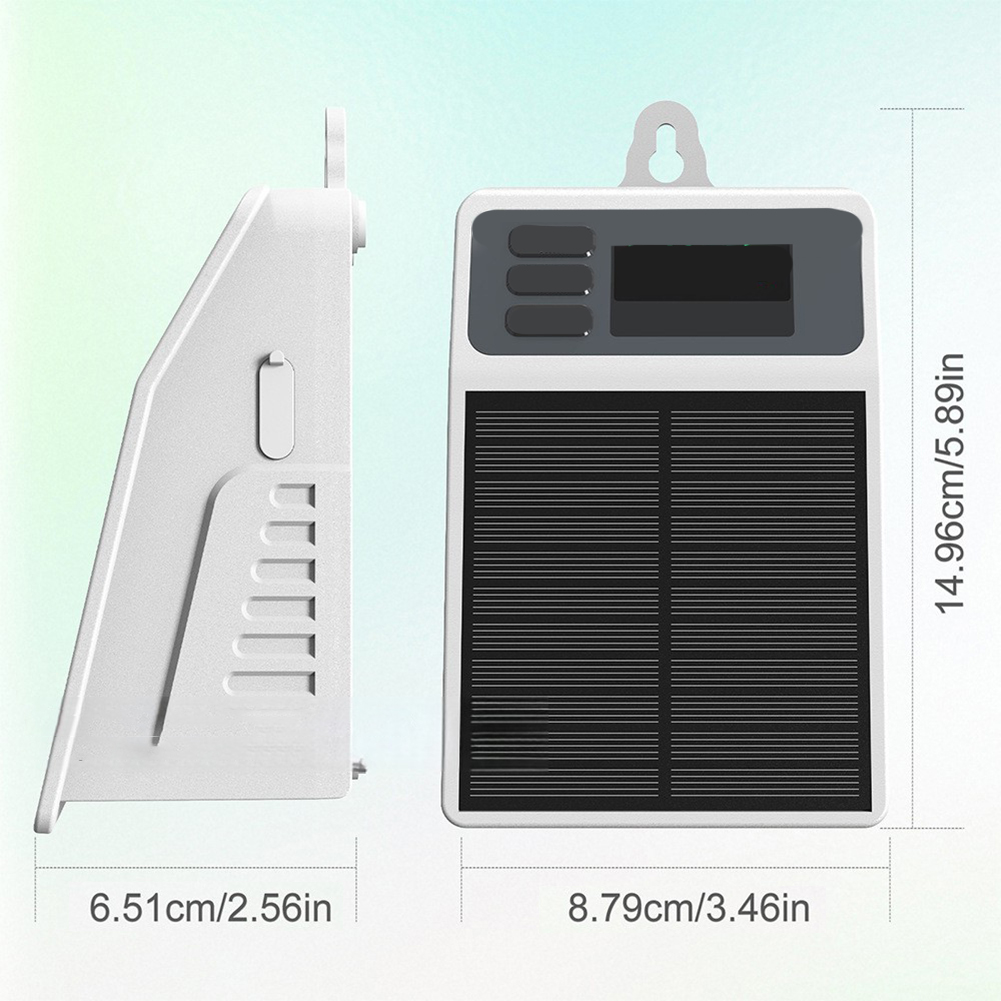 Smart Solar Powered Auto Water - Smart Garden Usa 리뷰 및 가격