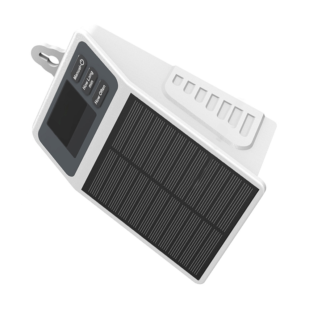 Smart Solar Powered Auto Water - Smart Garden Usa 리뷰 및 가격