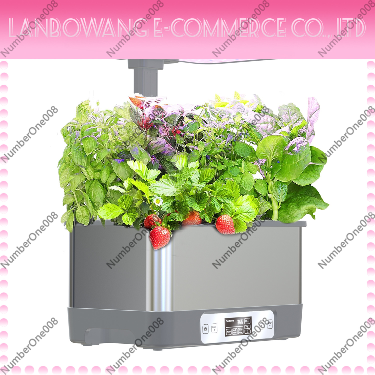 Smart Hydroponic Growing Syste - Smart Led Garden 리뷰 및 가격