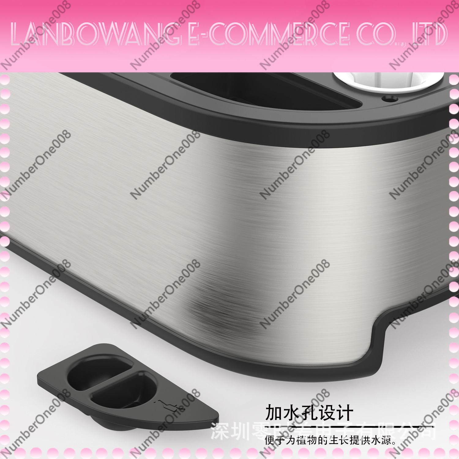 Smart Hydroponic Growing Syste - Smart Led Garden 리뷰 및 가격
