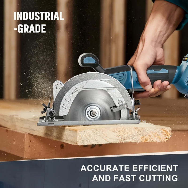 Brushless Circular Saw Kit - 2 - Smart Garden Usa 리뷰 및 가격