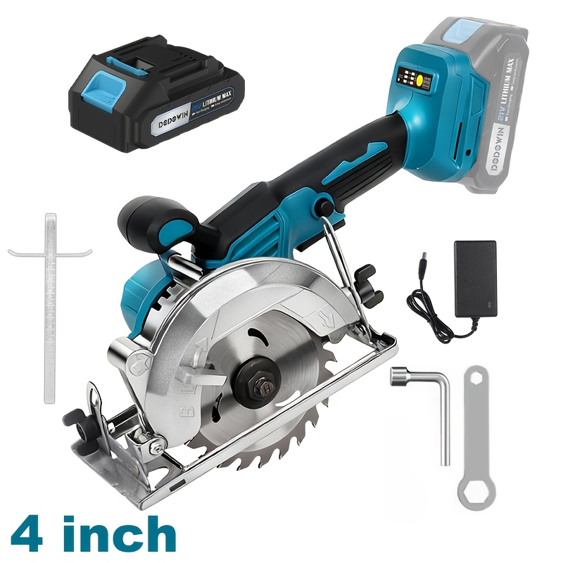 Brushless Circular Saw Kit - 2 - Smart Garden Usa 리뷰 및 가격