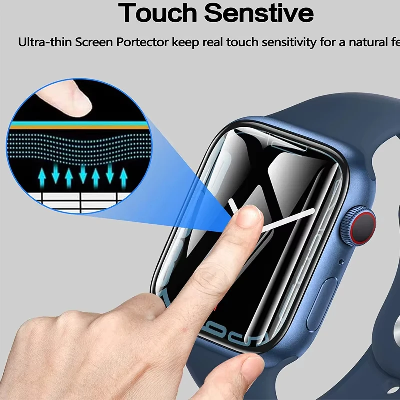 Protector Film For Apple Watch - Smart Garden 9 리뷰 및 가격