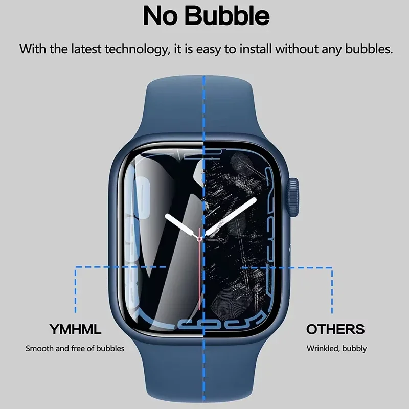 Protector Film For Apple Watch - Smart Garden 9 리뷰 및 가격