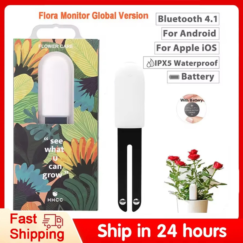 HHCC Flora Monitor Flower Care - Smart Garden Xiaomi 리뷰 및 가격