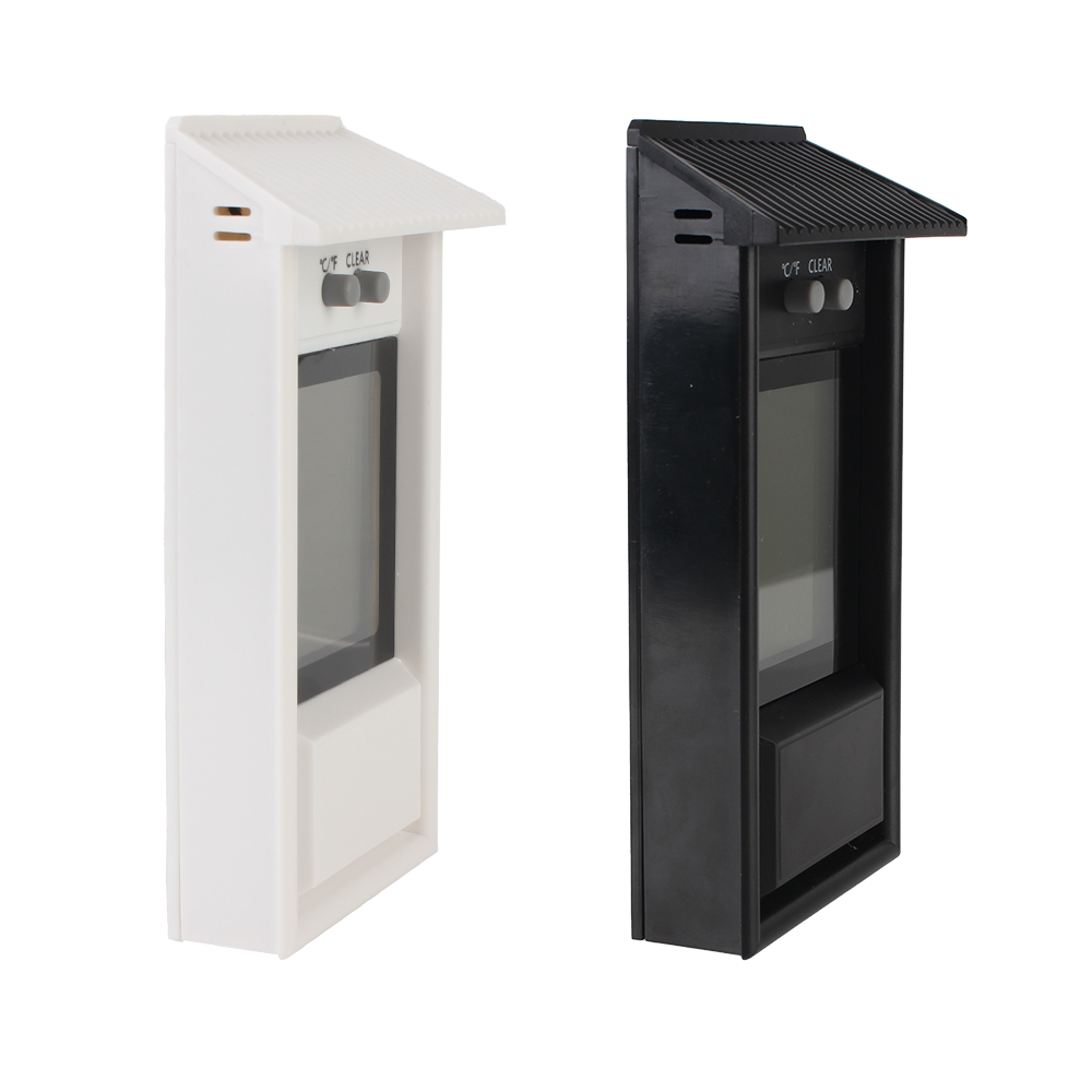 Gauge Weather Sensor LCD Elect - Garden Weather Station 리뷰 및 가격