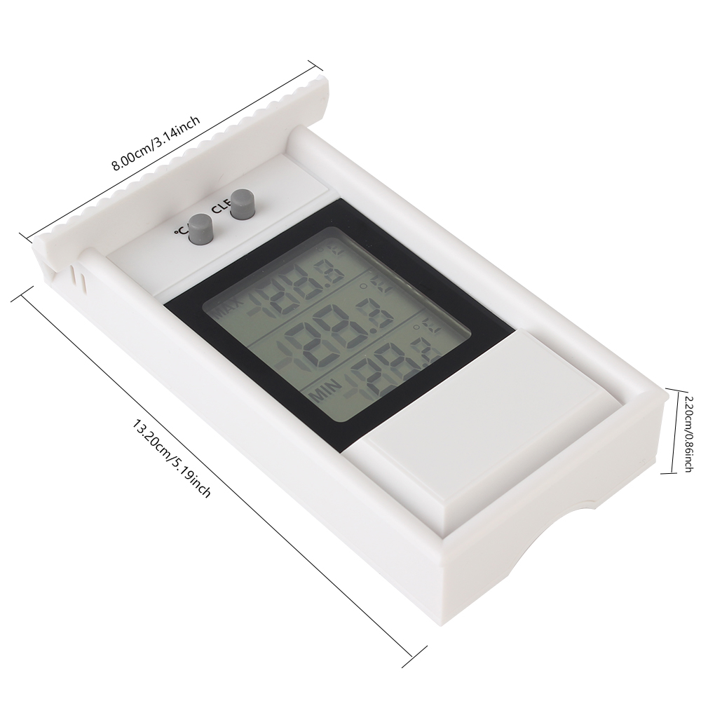 Gauge Weather Sensor LCD Elect - Garden Weather Station 리뷰 및 가격