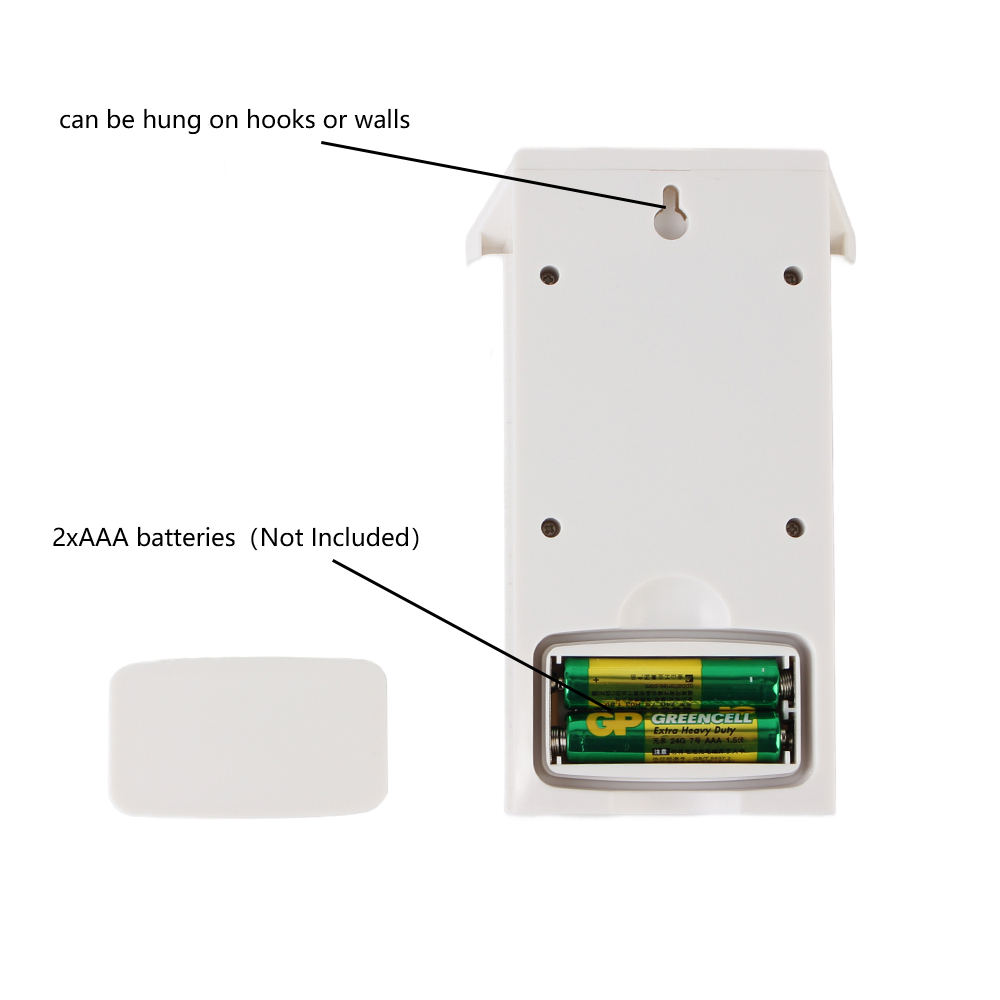 Gauge Weather Sensor LCD Elect - Garden Weather Station 리뷰 및 가격