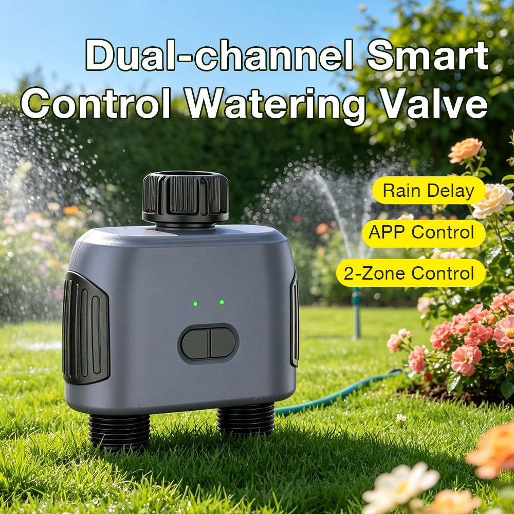 Tuya Zigbee/Bluetooth Water Ti - Smart Garden Nursery 리뷰 및 가격