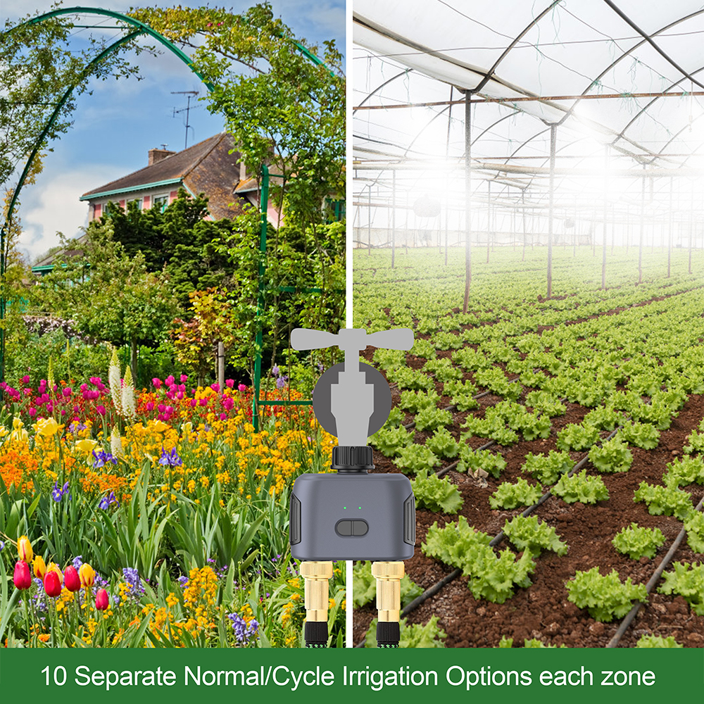 Tuya Zigbee/Bluetooth Water Ti - Smart Garden Nursery 리뷰 및 가격