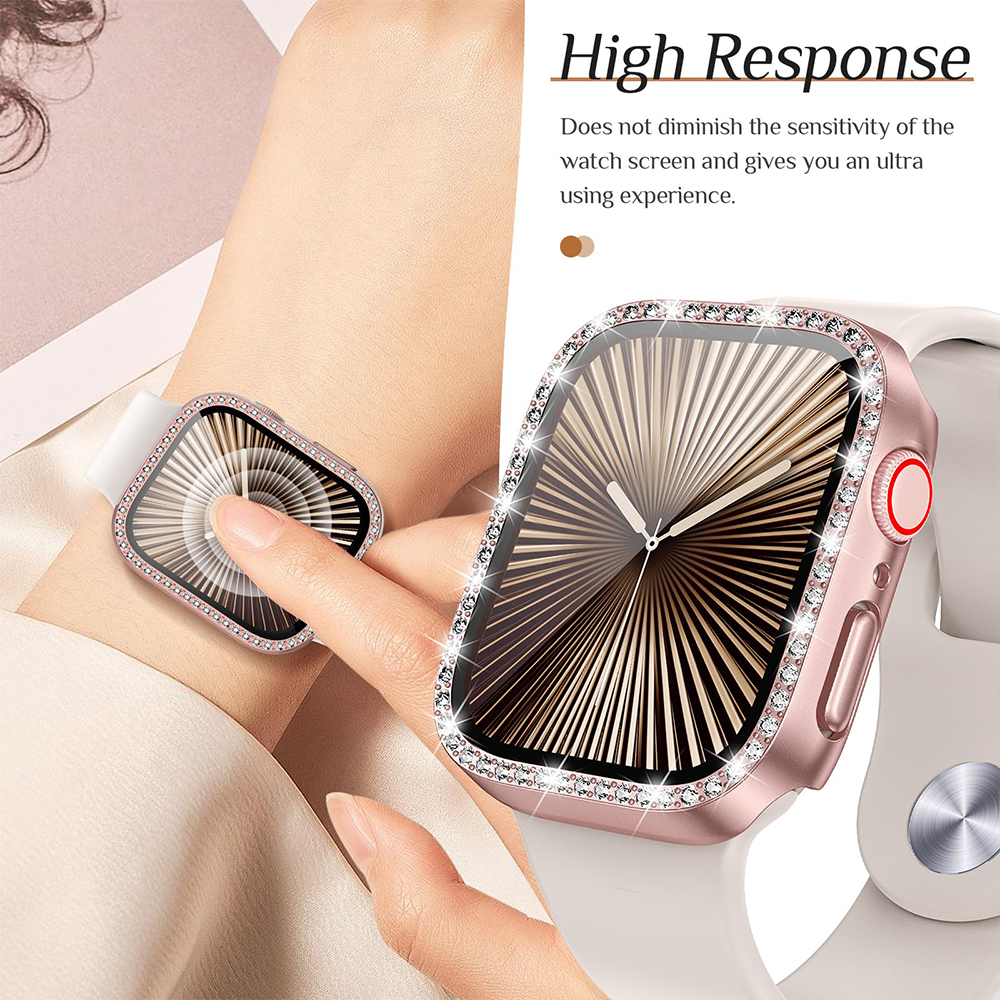 Diamond Case+Glass For Apple w - Smart Garden 9 리뷰 및 가격