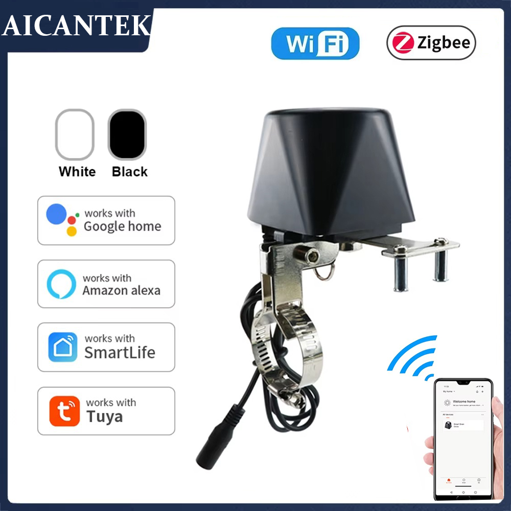 Tuya Zigbee or Wifi Water Valv - Smart Garden Zigbee 리뷰 및 가격