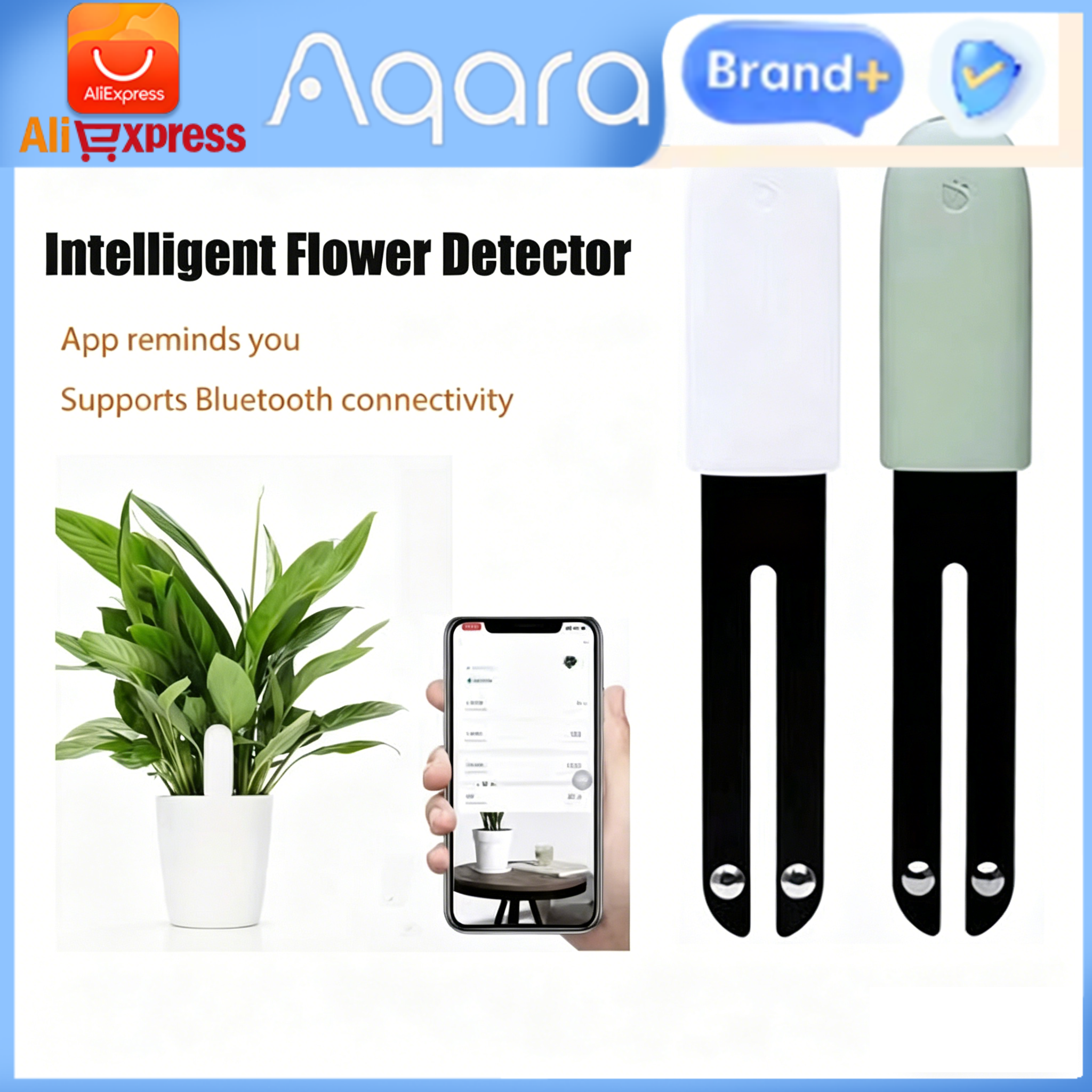 For Xiaomi Mijia HHCC Smart Fl - Smart Garden Monitor 리뷰 및 가격