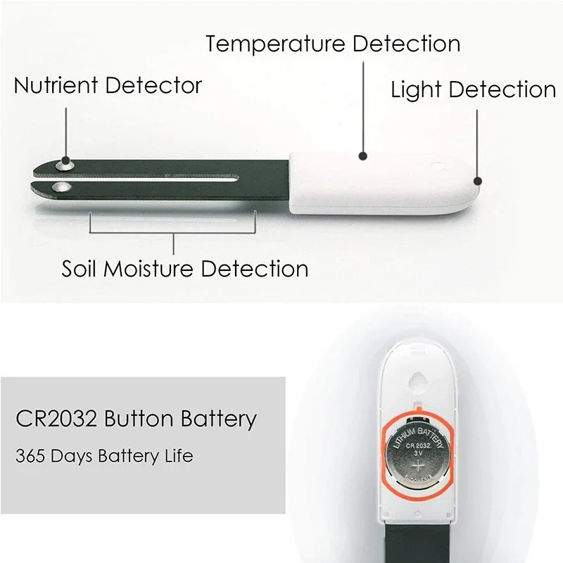For Xiaomi Mijia HHCC Smart Fl - Smart Garden Monitor 리뷰 및 가격