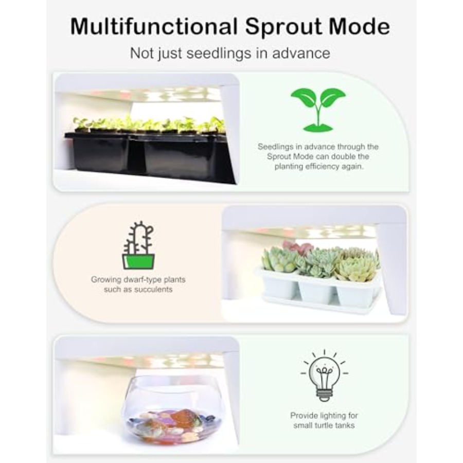 Hydroponic Growing System Kit  - Smart Garden Usa 리뷰 및 가격