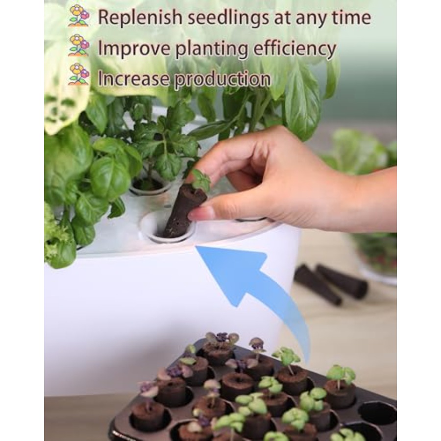 Hydroponic Growing System Kit  - Smart Garden Usa 리뷰 및 가격