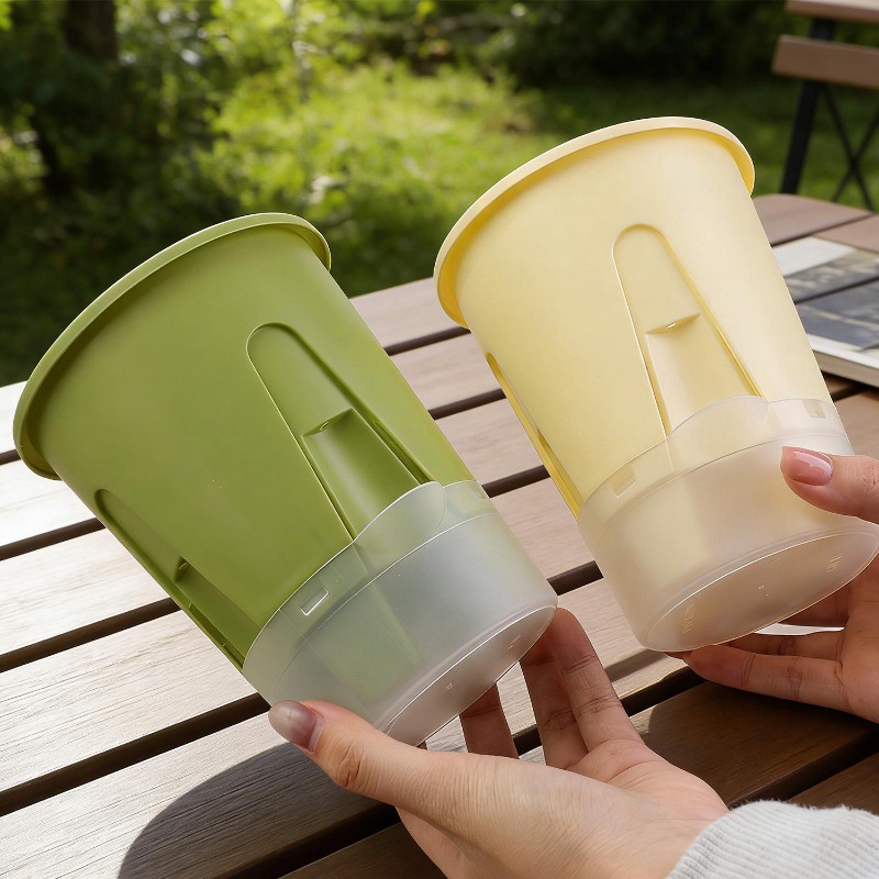 Self Watering Planter Pot Tray - Smart Garden Monitor 리뷰 및 가격