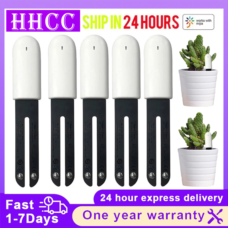 HHCC Flower Monitor Flora Gard - Smart Garden Xiaomi 리뷰 및 가격