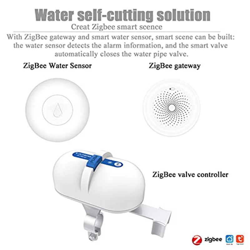 Tuya Smart Home WiFi Zigbee Wa - Smart Garden Water 리뷰 및 가격