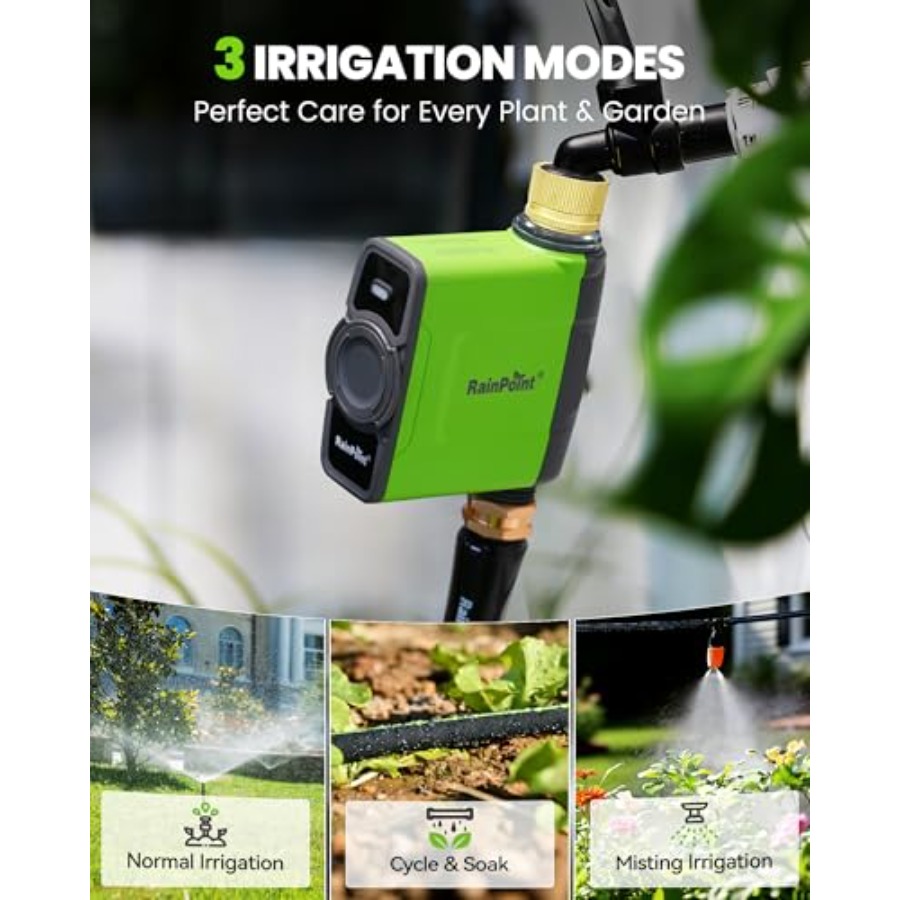 WiFi Water Timer for Garden Ho - Smart Garden Water 리뷰 및 가격
