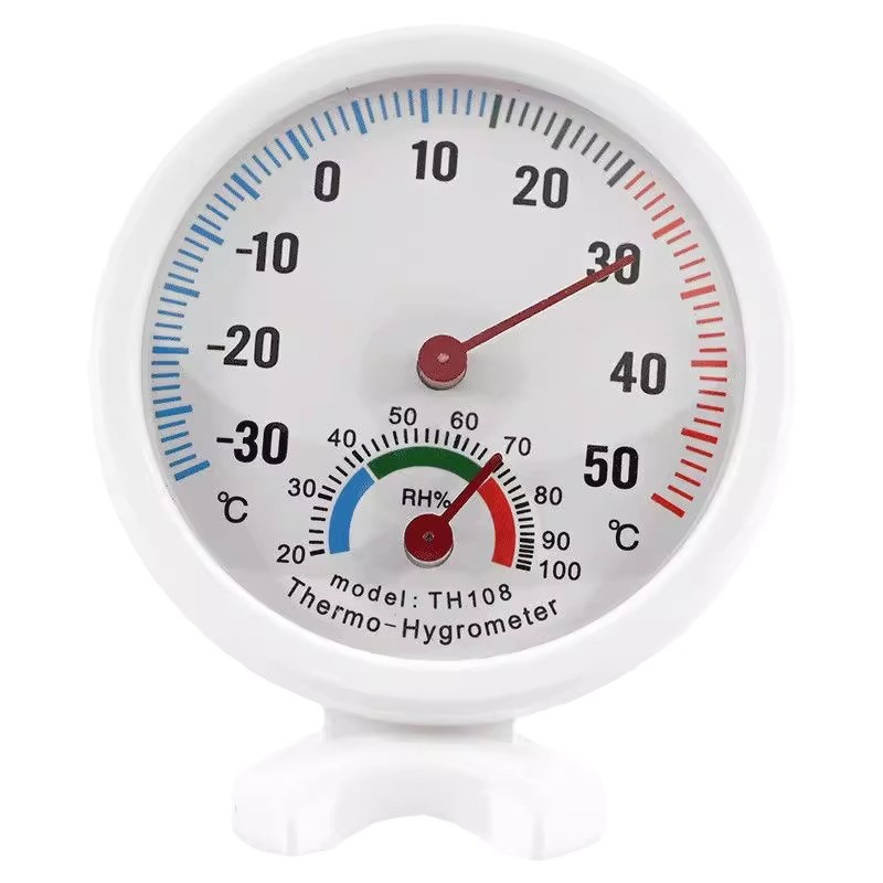 Bell-Shaped Analog Hygrometer  - Garden Weather Station 리뷰 및 가격