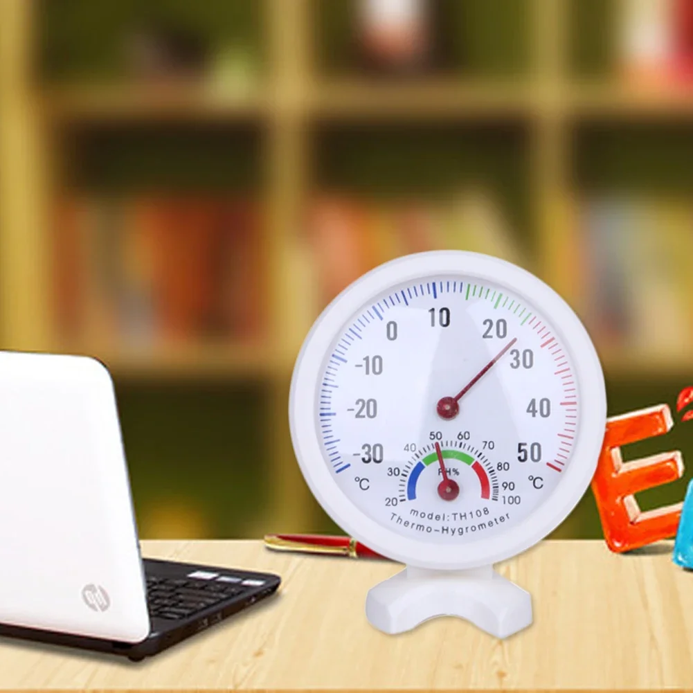 Bell-Shaped Analog Hygrometer  - Garden Weather Station 리뷰 및 가격