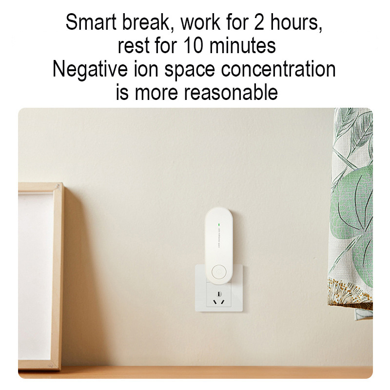 Youpin Negative Ion Air Purifi - Smart Garden Xiaomi 리뷰 및 가격