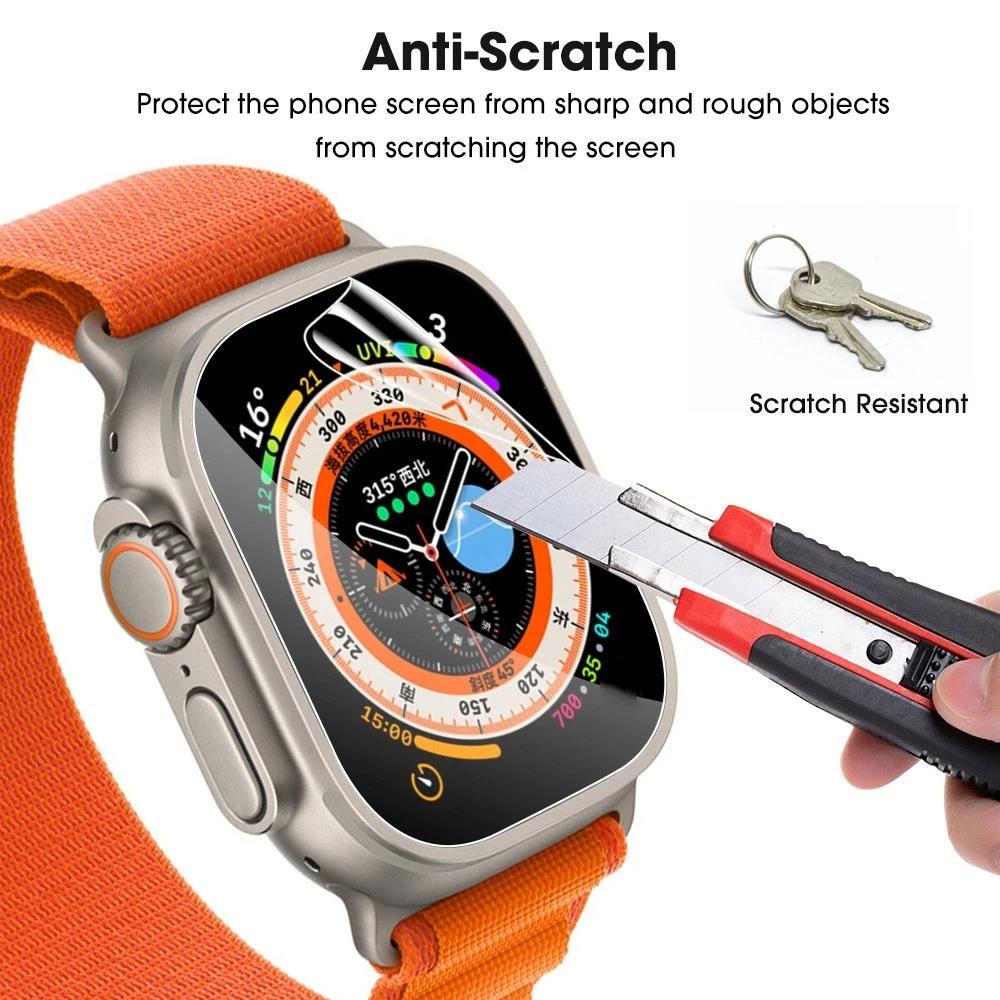 Screen Protector for Apple Wat - Smart Garden 9 리뷰 및 가격