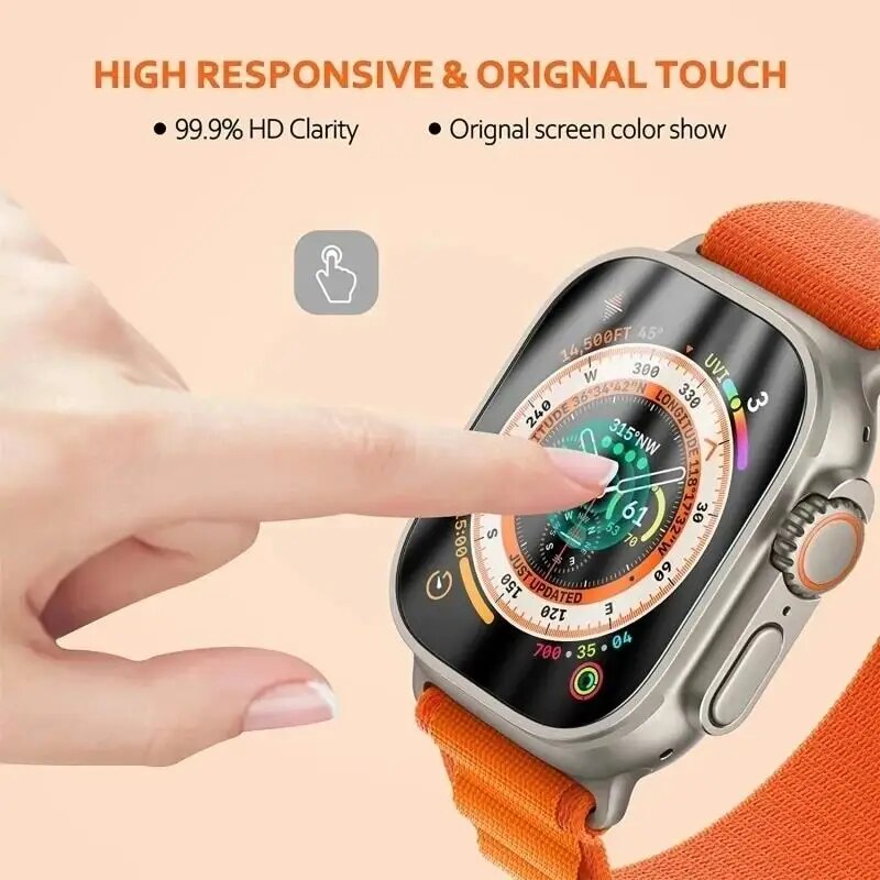 Screen Protector for Apple Wat - Smart Garden 9 리뷰 및 가격