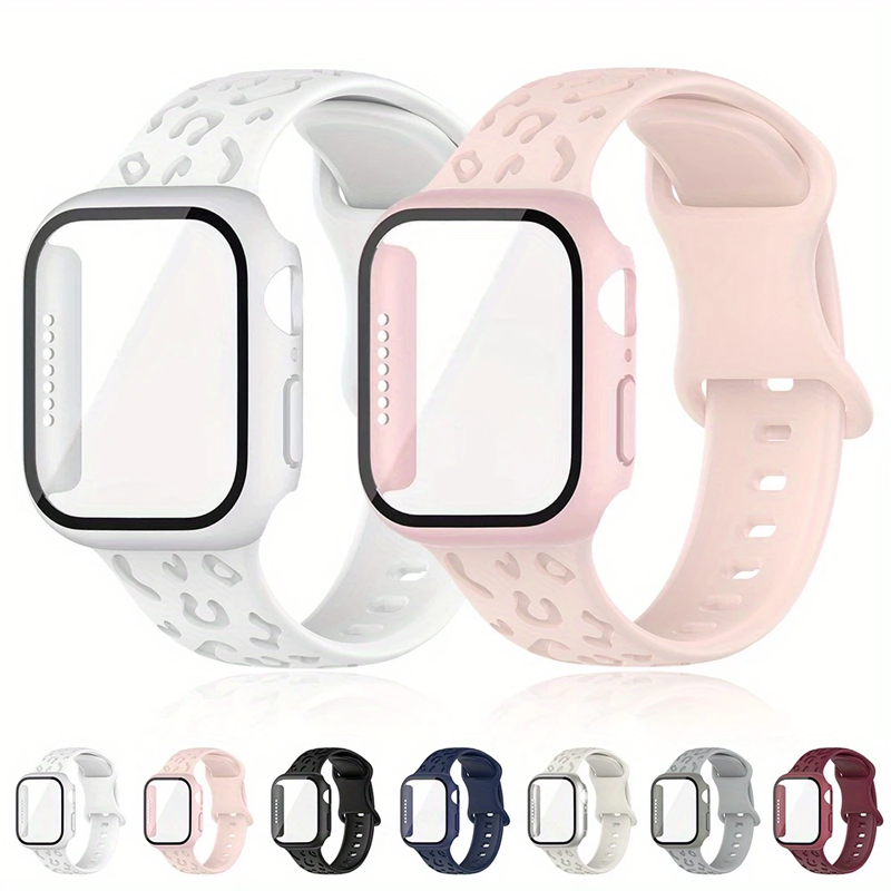 Glass+Case+Strap for Apple Wat - Smart Garden 9 리뷰 및 가격