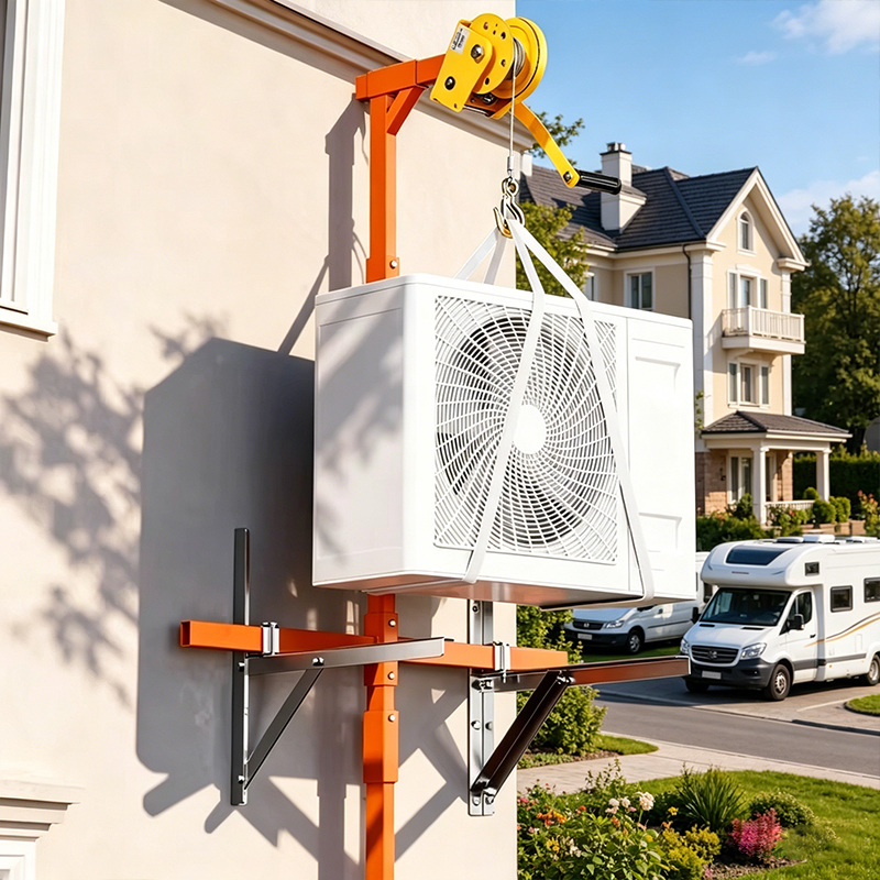Folding Air Conditioner Liftin - Garden Weather Station 리뷰 및 가격