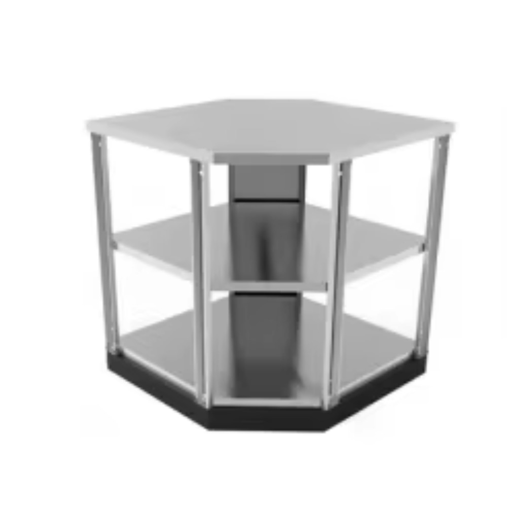 Outdoor Kitchen with Roof Cove - Garden Weather Station 리뷰 및 가격