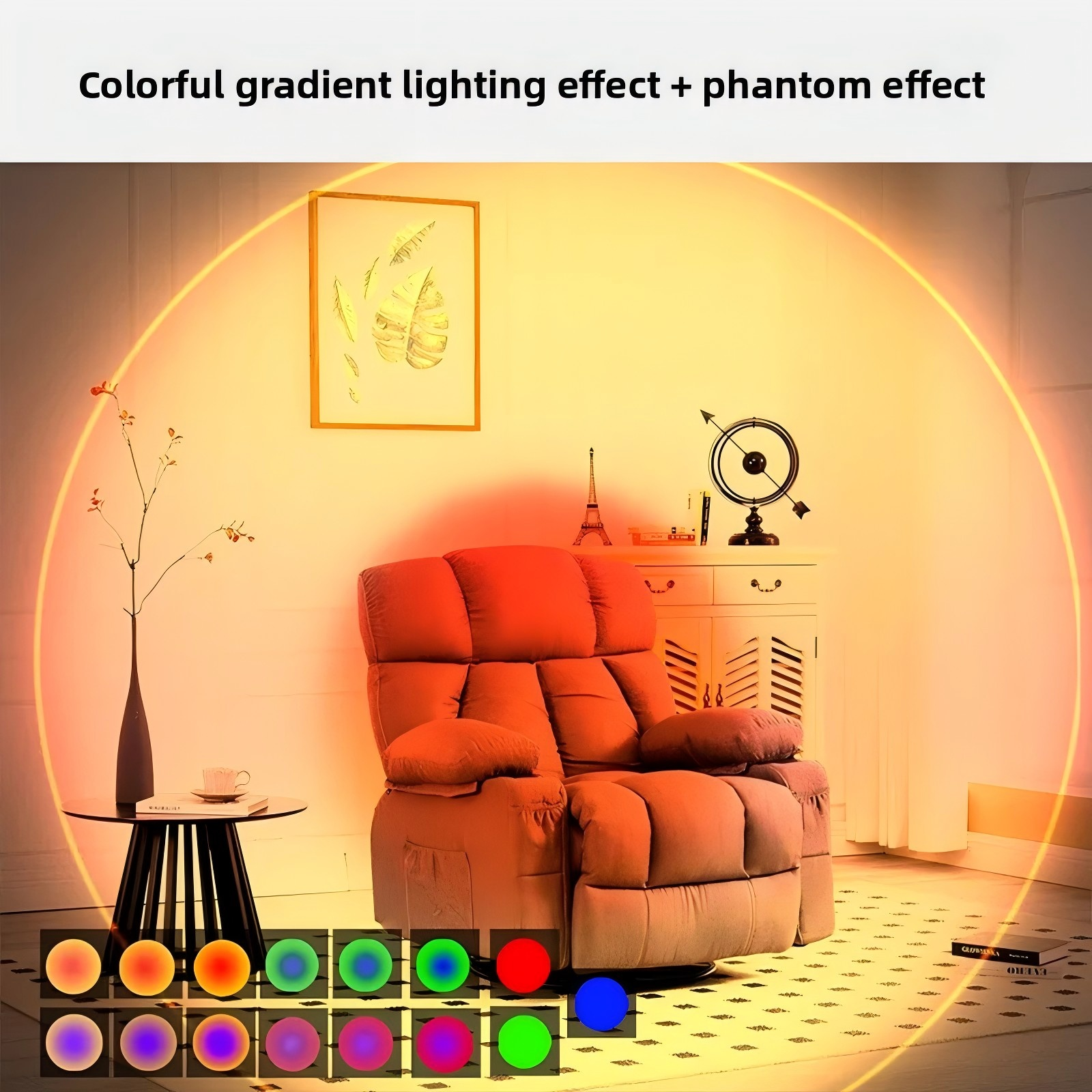 1PCS Magnetic RGB Color Changi - Smart Garden Nursery 리뷰 및 가격