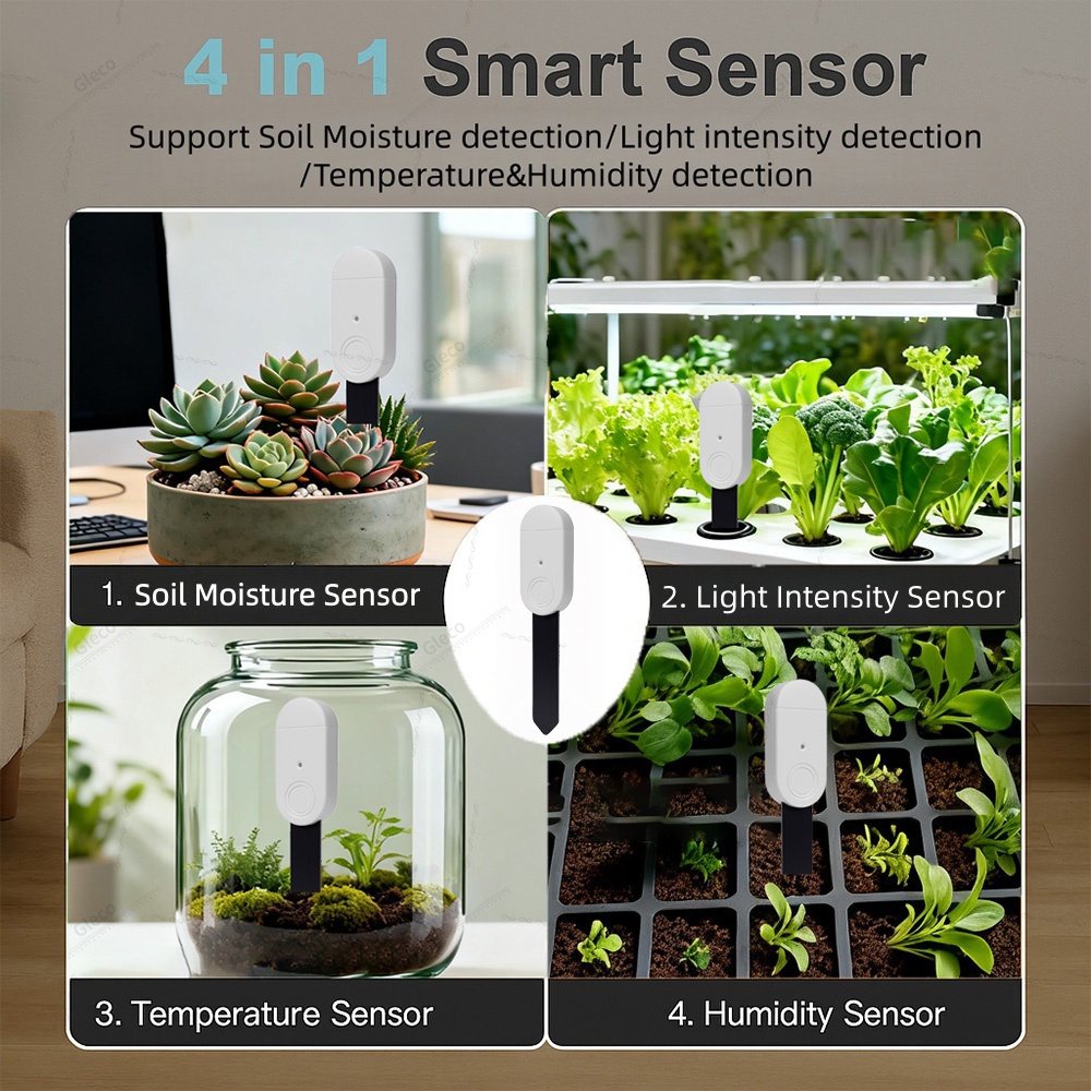 4in1 Zigbee Soil Moisture Temp - Smart Garden Water 리뷰 및 가격