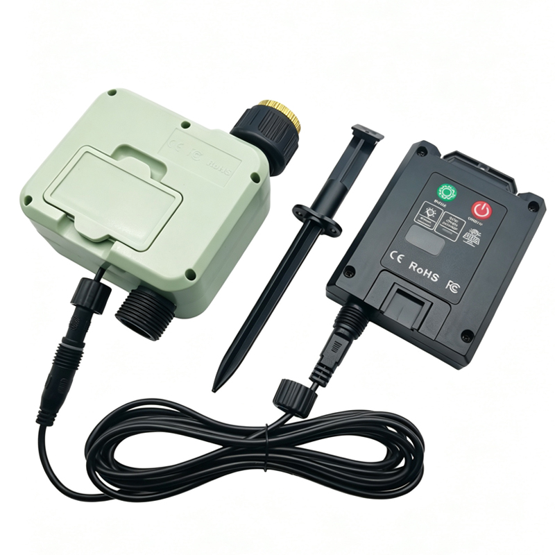 Tuya WiFi Watering Timer Solar - Smart Garden Nursery 리뷰 및 가격