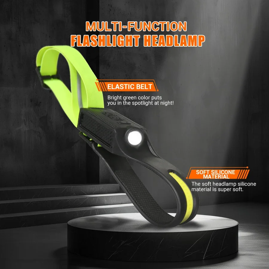 COB Portable Sensor Headlamp R - Smart Led Garden 리뷰 및 가격