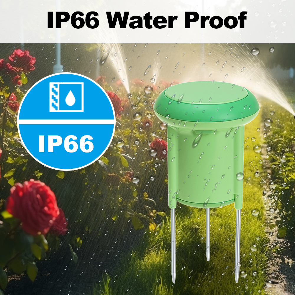 Zigbee Smart Soil Sensor Plant - Smart Garden Water 리뷰 및 가격