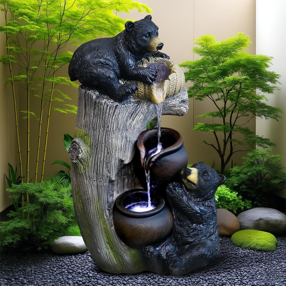 Smart Big-Sized Outdoor Waterf - Smart Garden Water 리뷰 및 가격