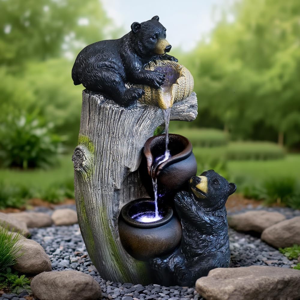 Smart Big-Sized Outdoor Waterf - Smart Garden Water 리뷰 및 가격