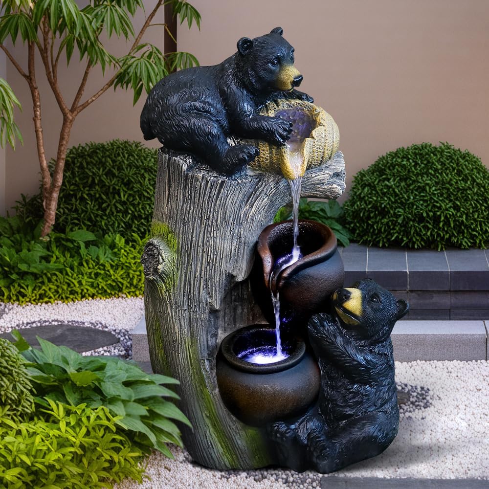 Smart Big-Sized Outdoor Waterf - Smart Garden Water 리뷰 및 가격
