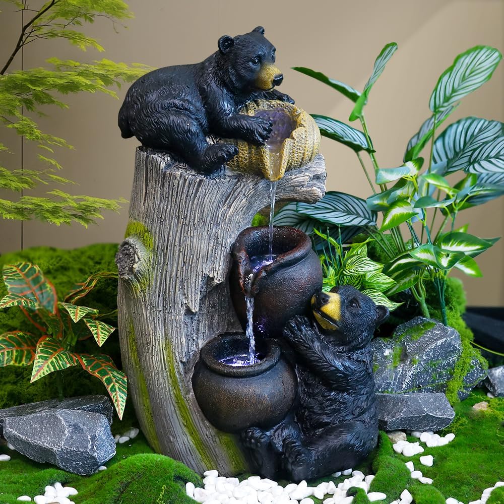 Smart Big-Sized Outdoor Waterf - Smart Garden Water 리뷰 및 가격