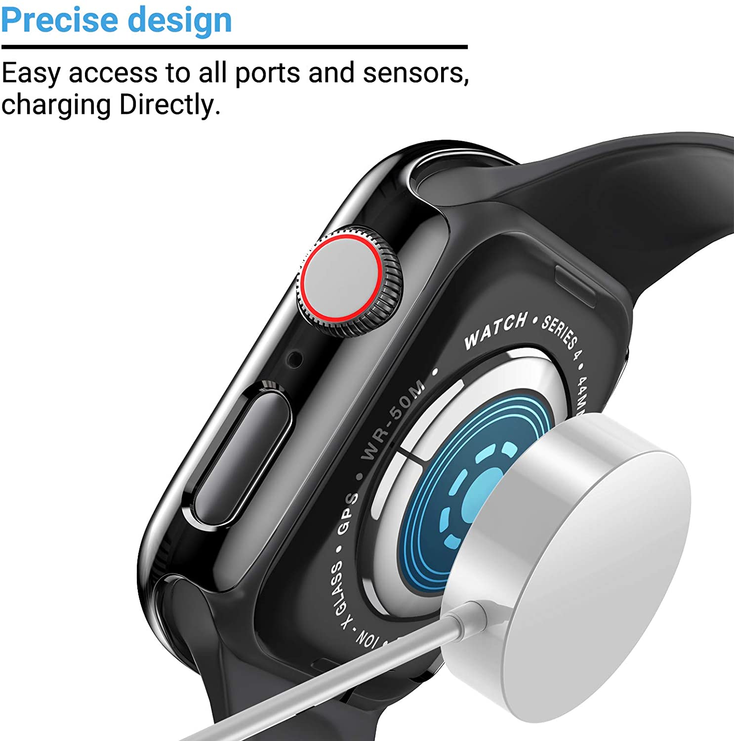 Glass+cover For Apple Watch Ca - Smart Garden 9 리뷰 및 가격