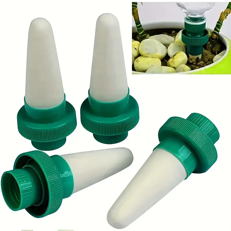 4PC Automatic Plant Drip Irrig - Smart Garden Monitor 리뷰 및 가격
