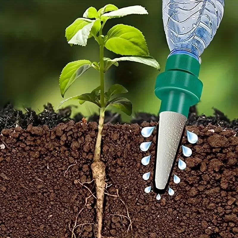 4PC Automatic Plant Drip Irrig - Smart Garden Monitor 리뷰 및 가격