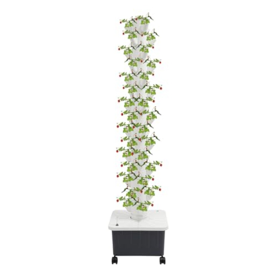 15-Tier Hydroponic Growing Tow - Indoor Herb Garden Kit 리뷰 및 가격