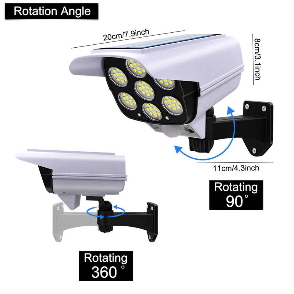 Outdoor Solar Light Motion Sen - Smart Led Garden 리뷰 및 가격