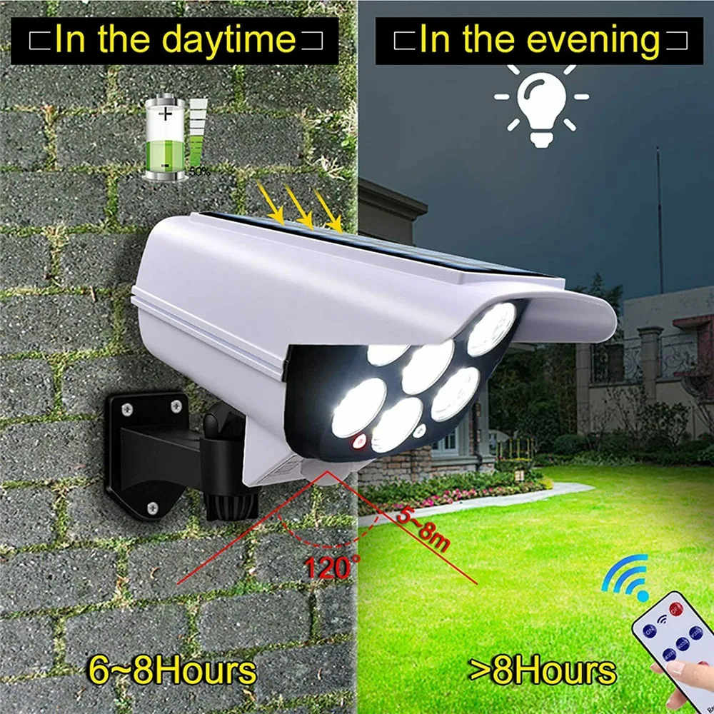 Outdoor Solar Light Motion Sen - Smart Led Garden 리뷰 및 가격