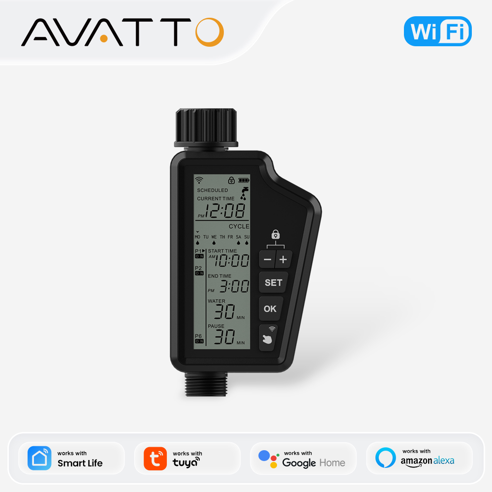 AVATTO Tuya WIFI Smart Garden  - Smart Garden Nursery 리뷰 및 가격