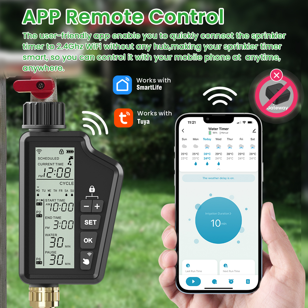 AVATTO Tuya WIFI Smart Garden  - Smart Garden Nursery 리뷰 및 가격