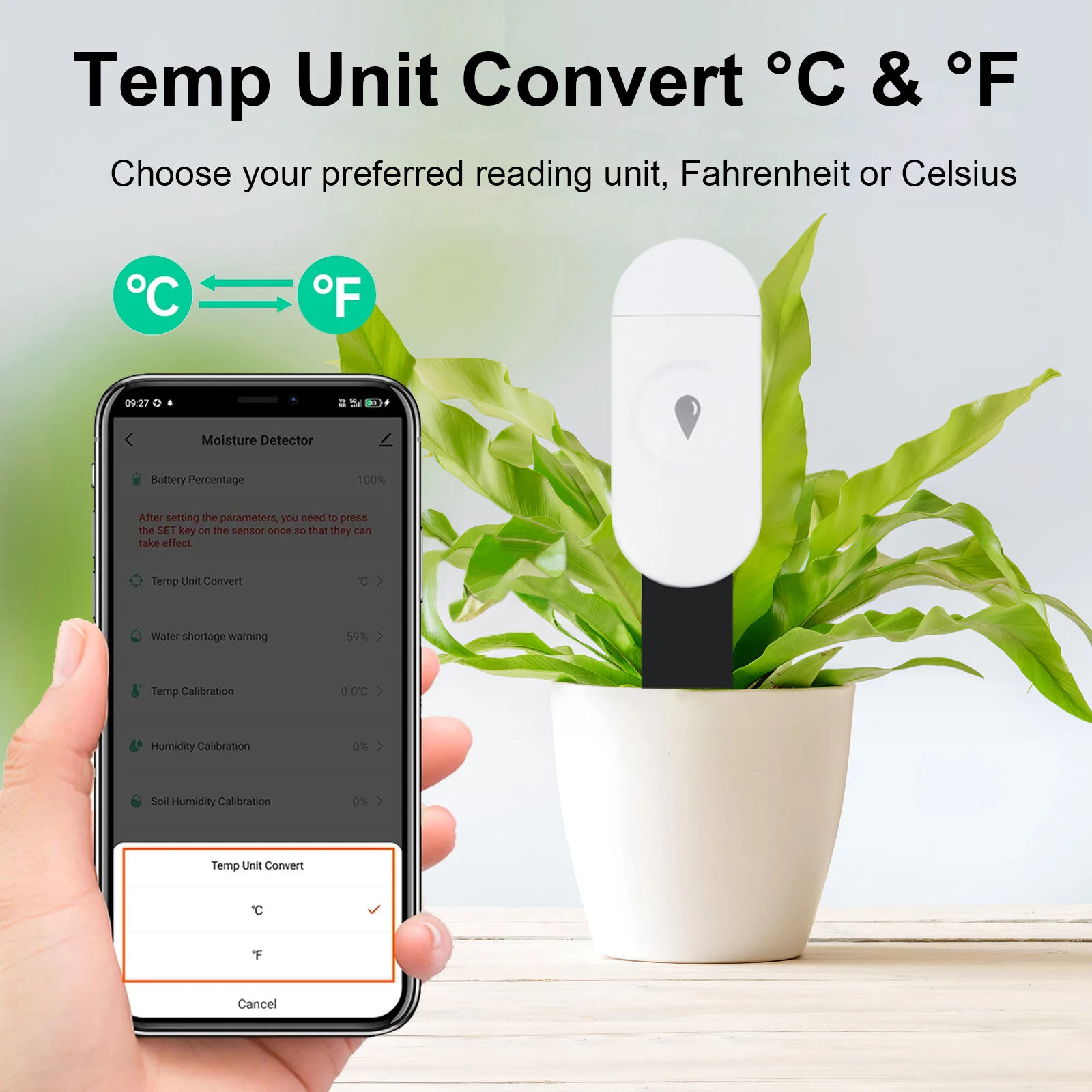 Tuya Zigbee Temperature Humidi - Smart Garden Zigbee 리뷰 및 가격